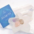 Intention Crystals Set: Anxiety