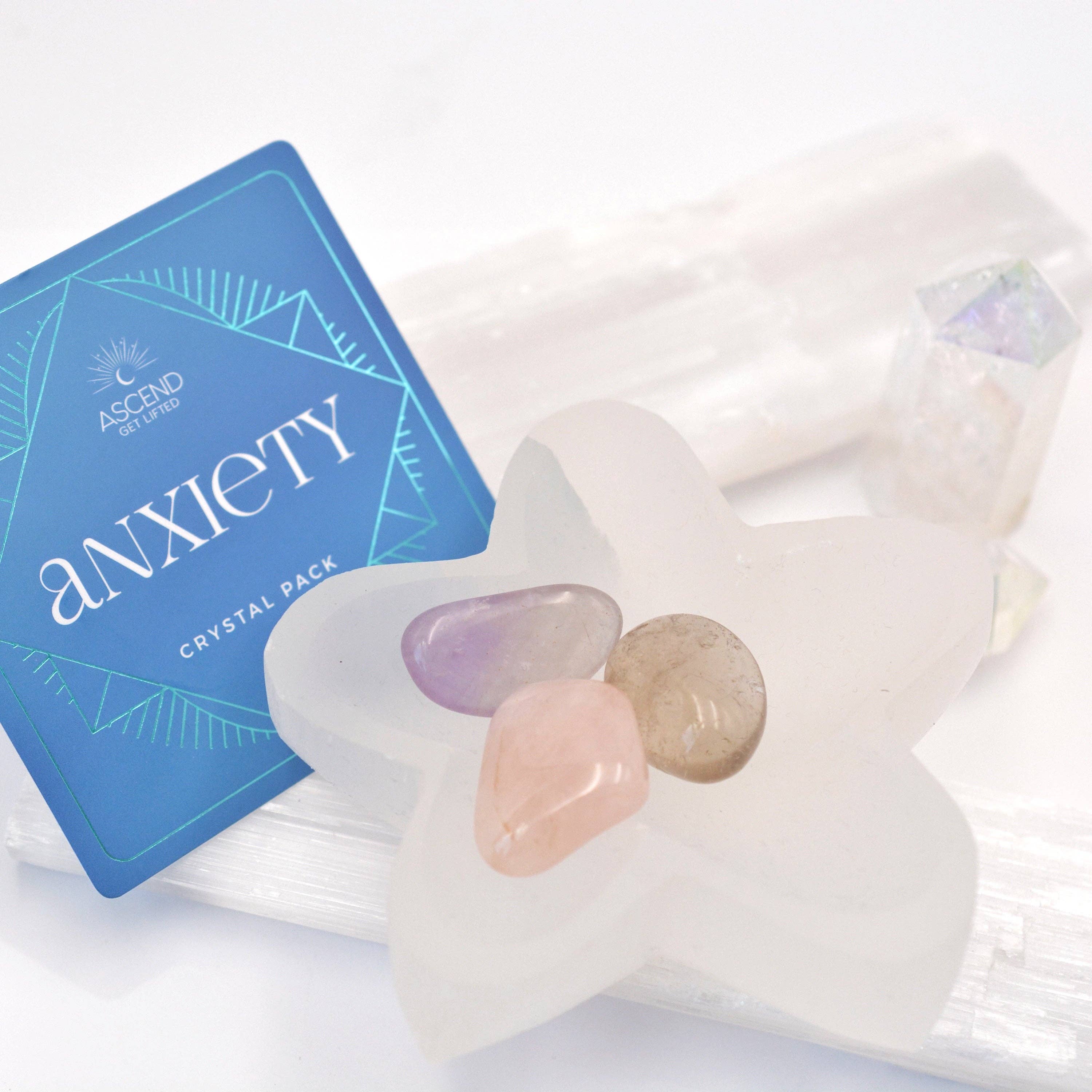 Intention Crystals Set: Aura Cleanse-2