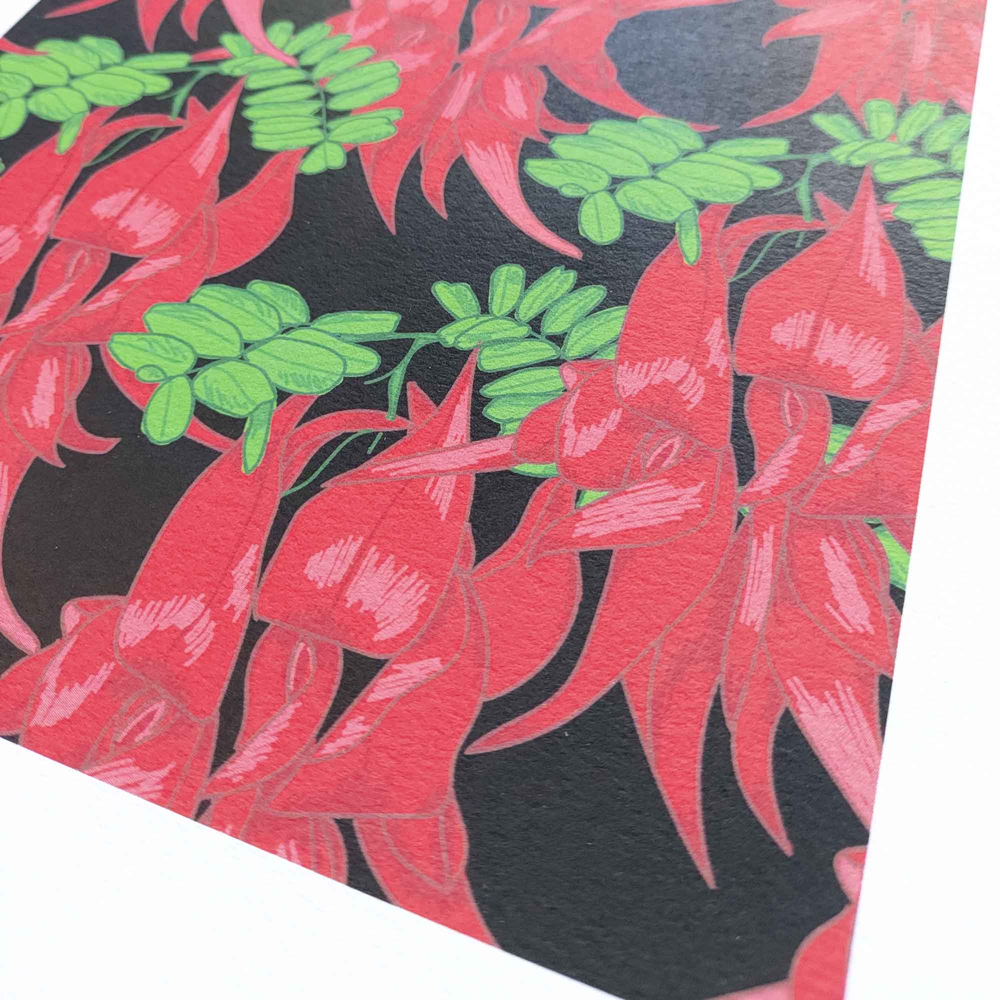 Kakabeak Art Print