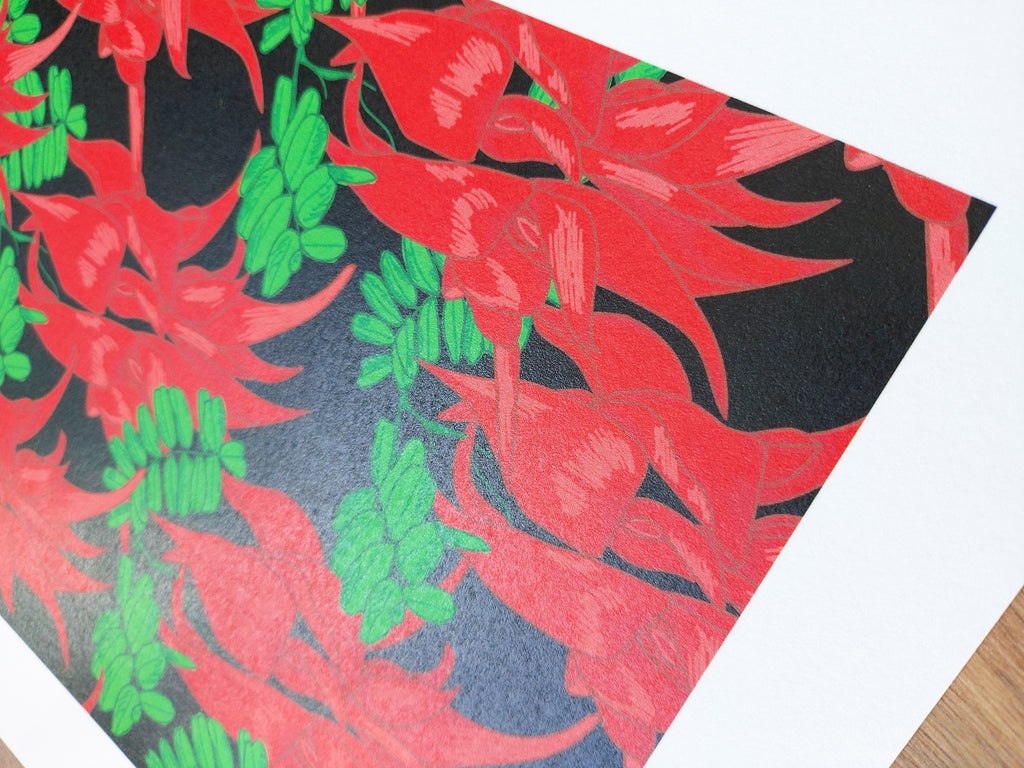 Kakabeak Art Print