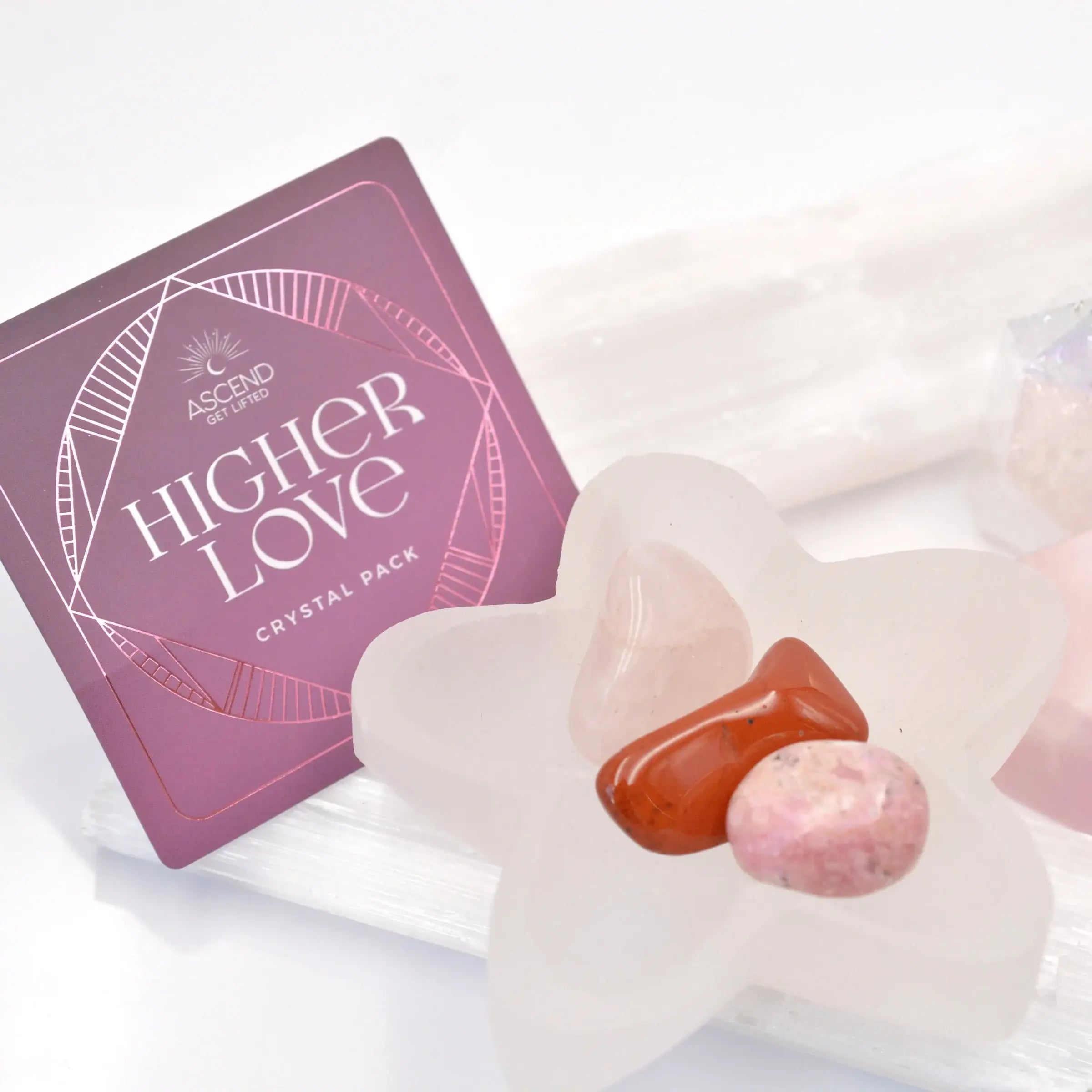 Intention Crystals Set: Money Maker-4