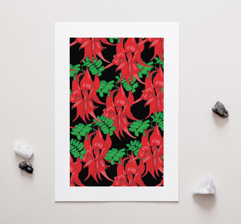 Kakabeak Art Print