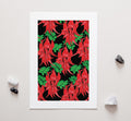 Kakabeak Art Print