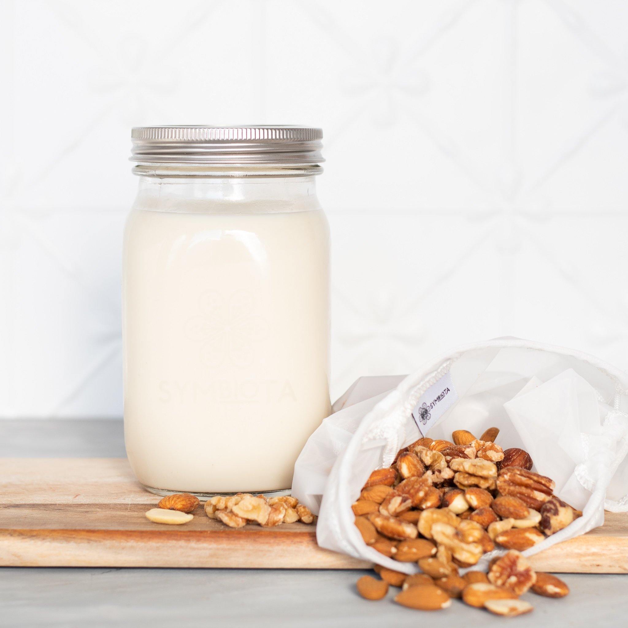 Symbiota Nut Milk Kit
